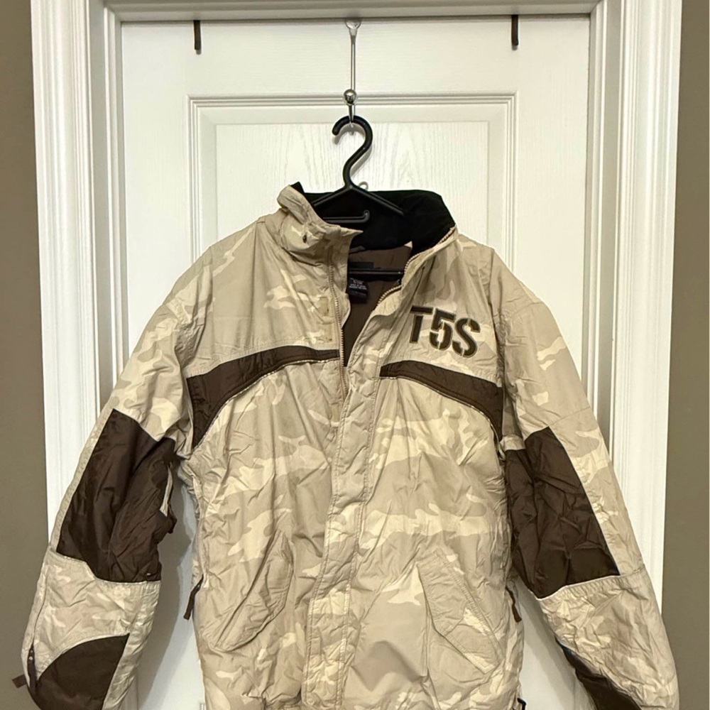 Triple Five Soul Camo Ski Jacket